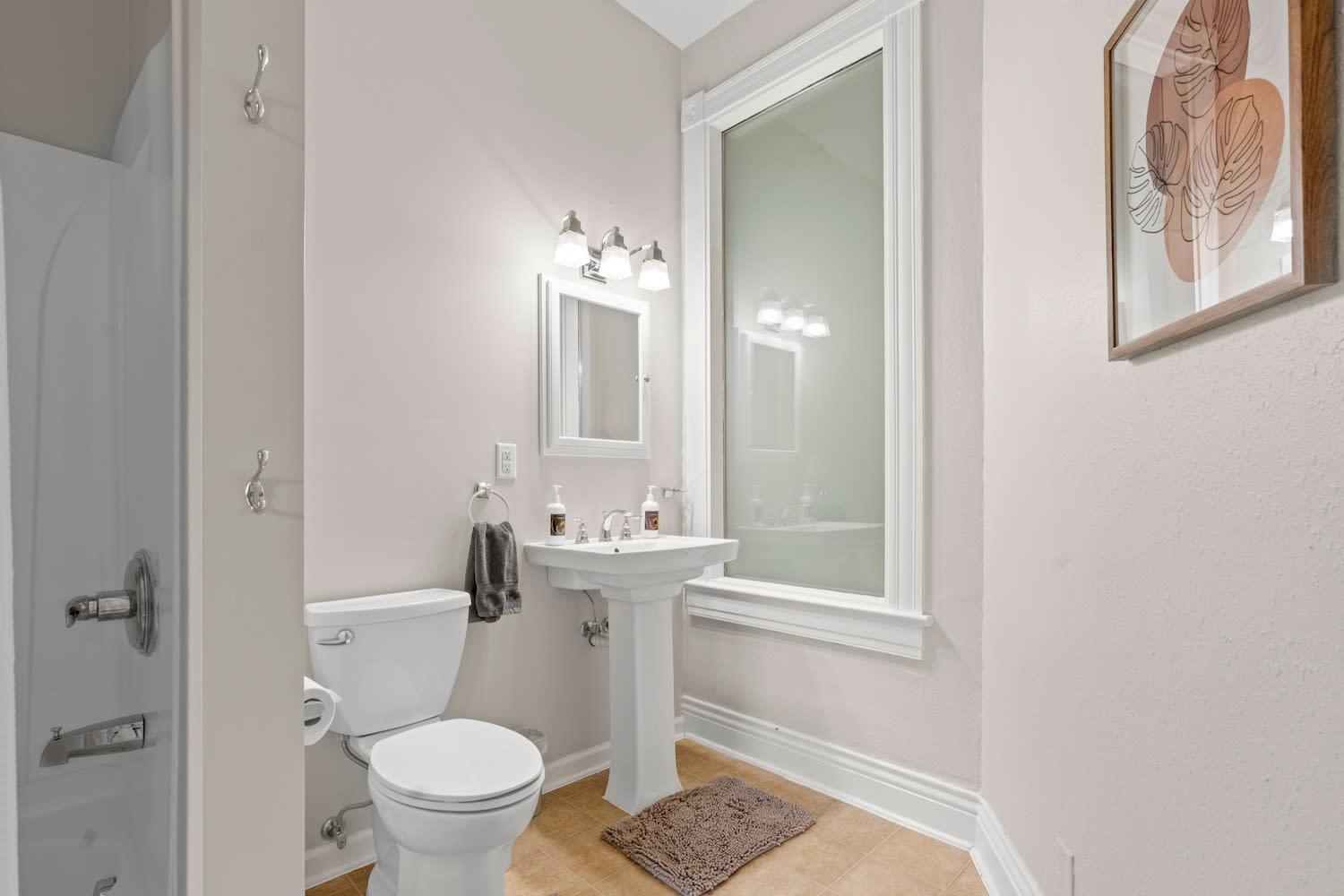 bathroom