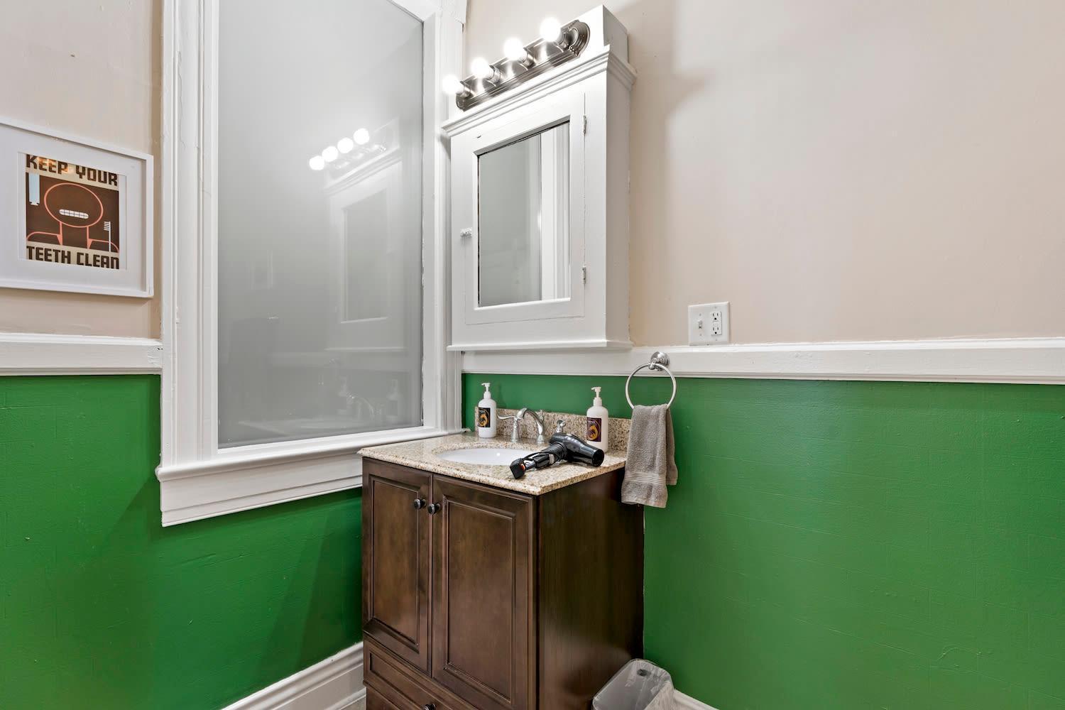 bathroom