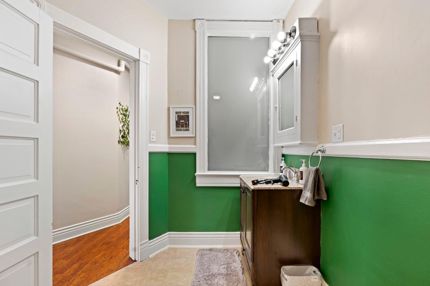 bathroom