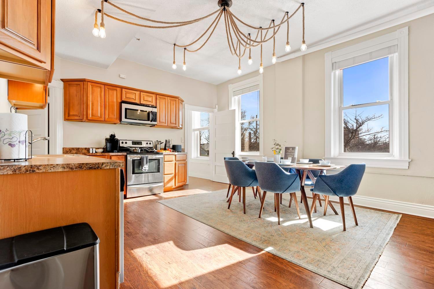kitchen