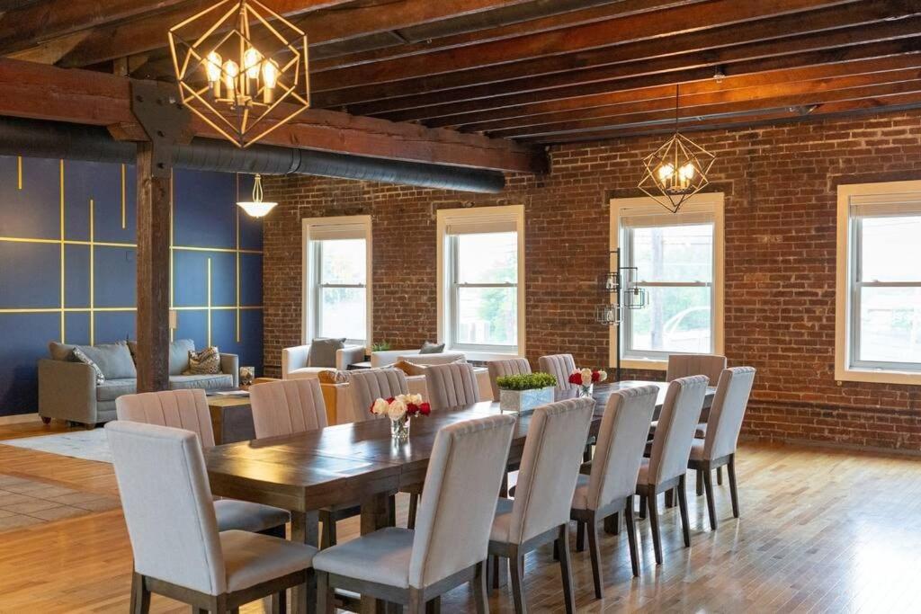 meeting & event spaces
