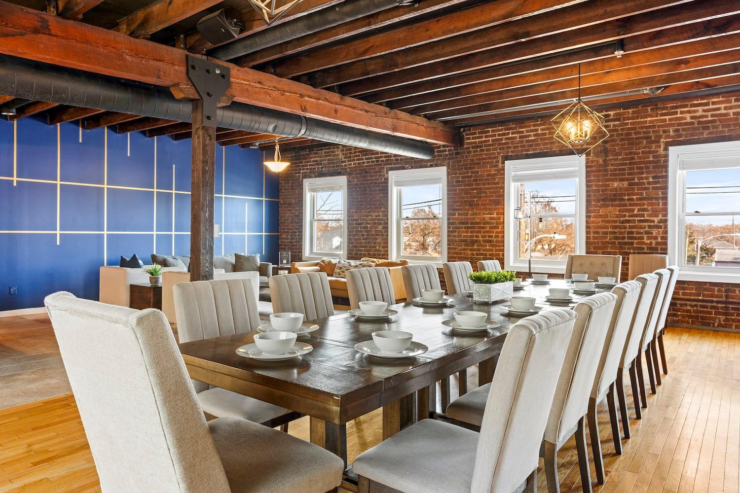 meeting & event spaces