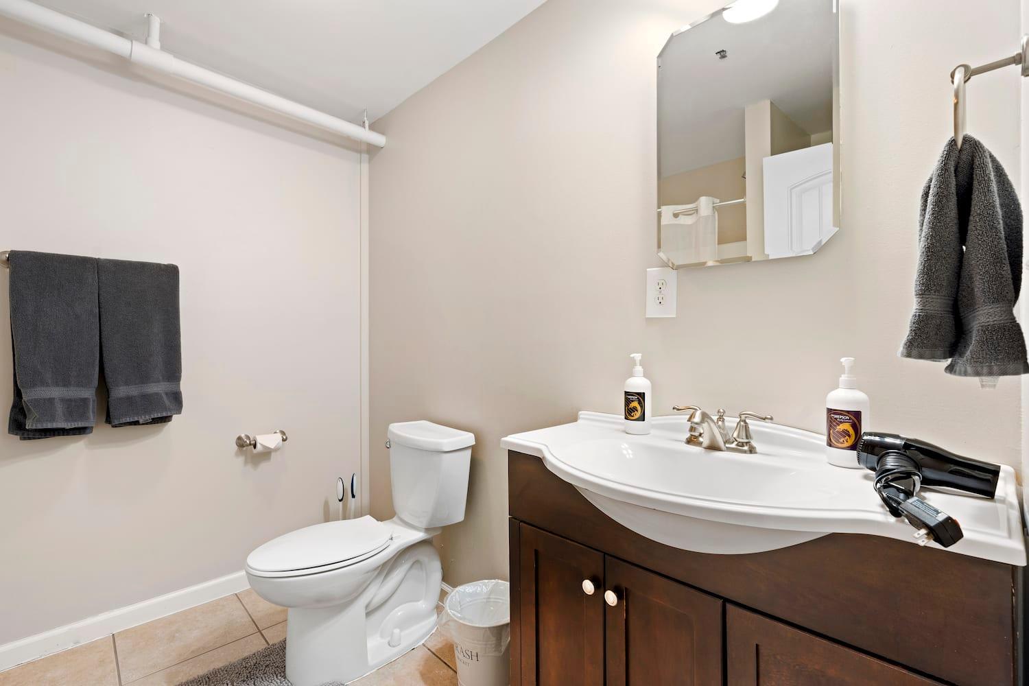 bathroom