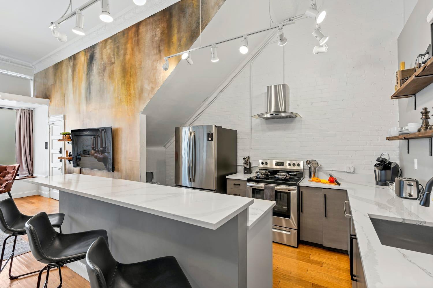 kitchen