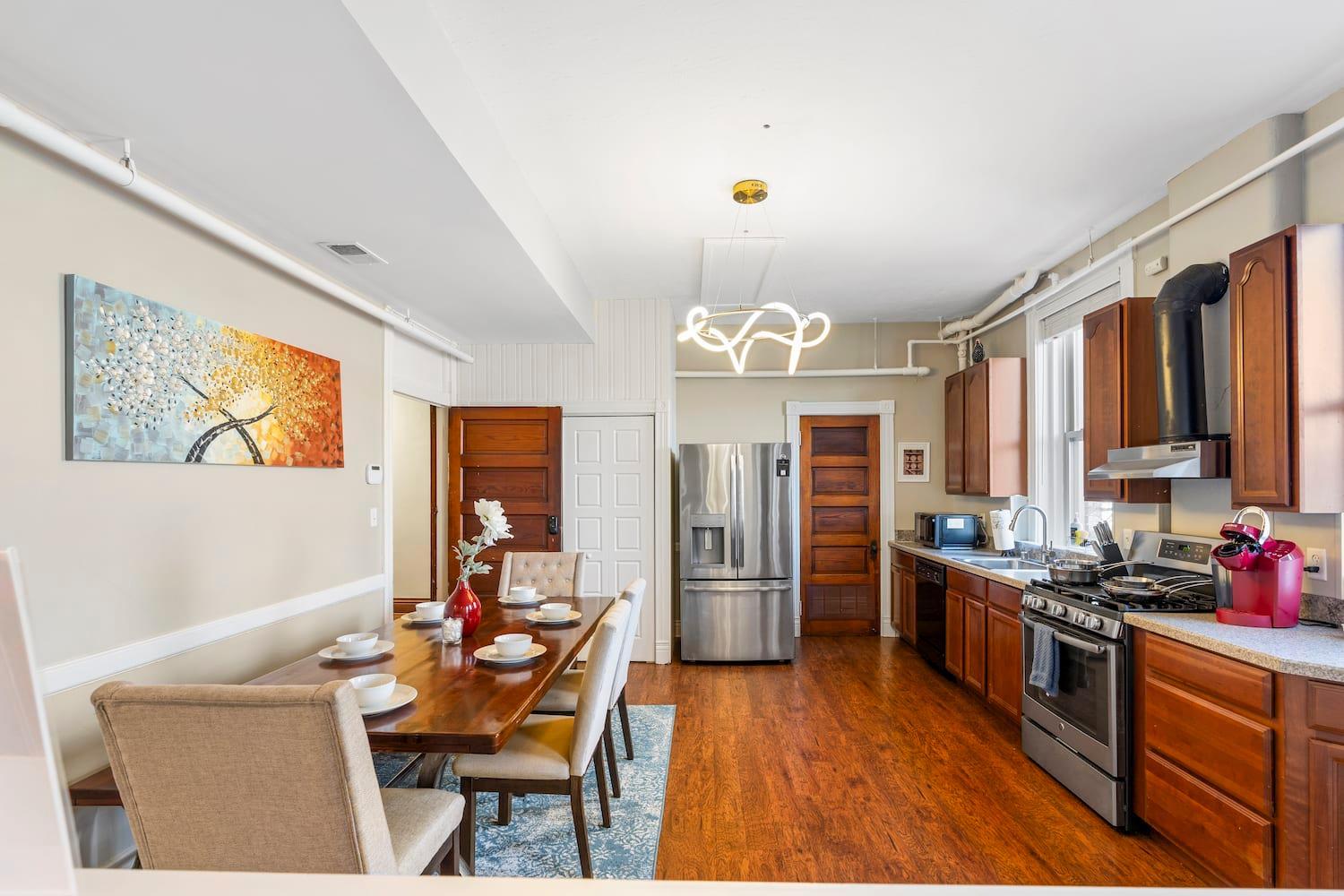 kitchen