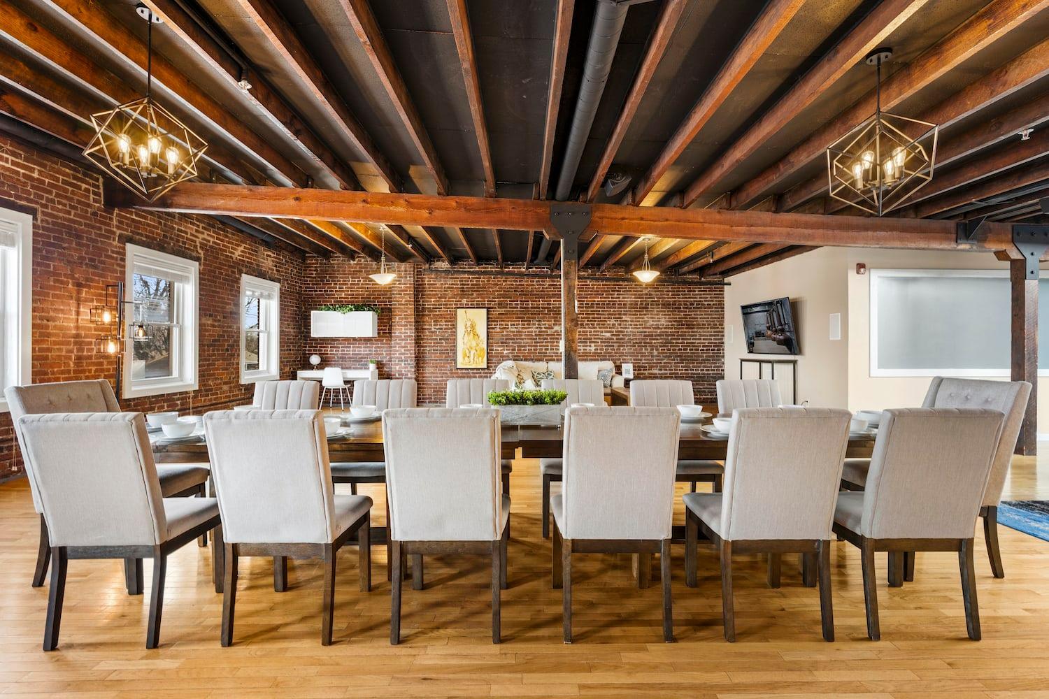 meeting & event spaces