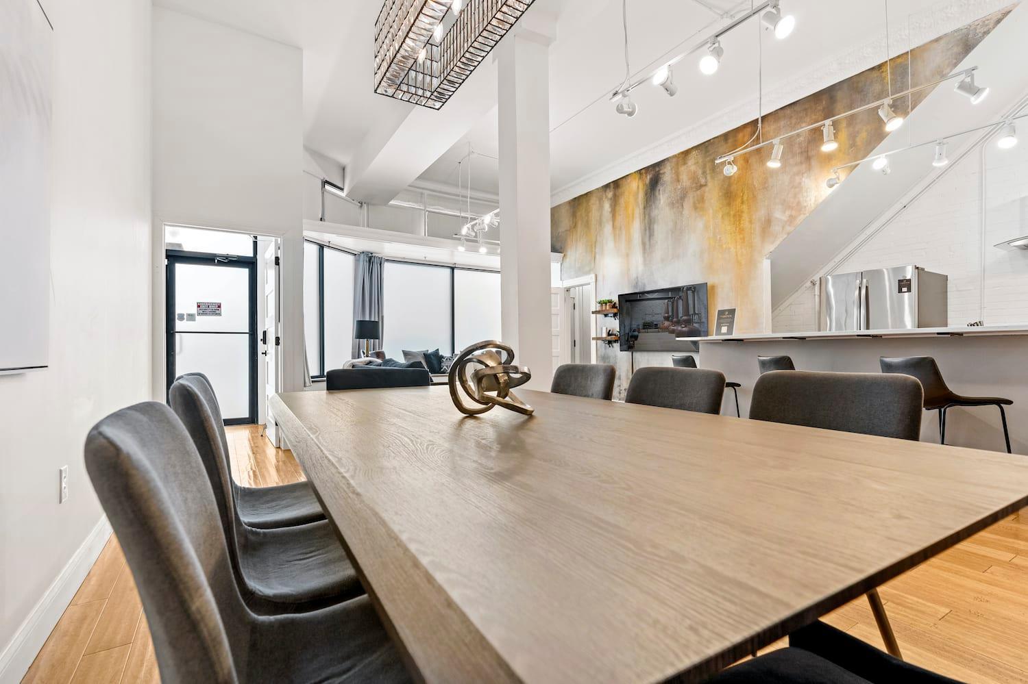 meeting & event spaces