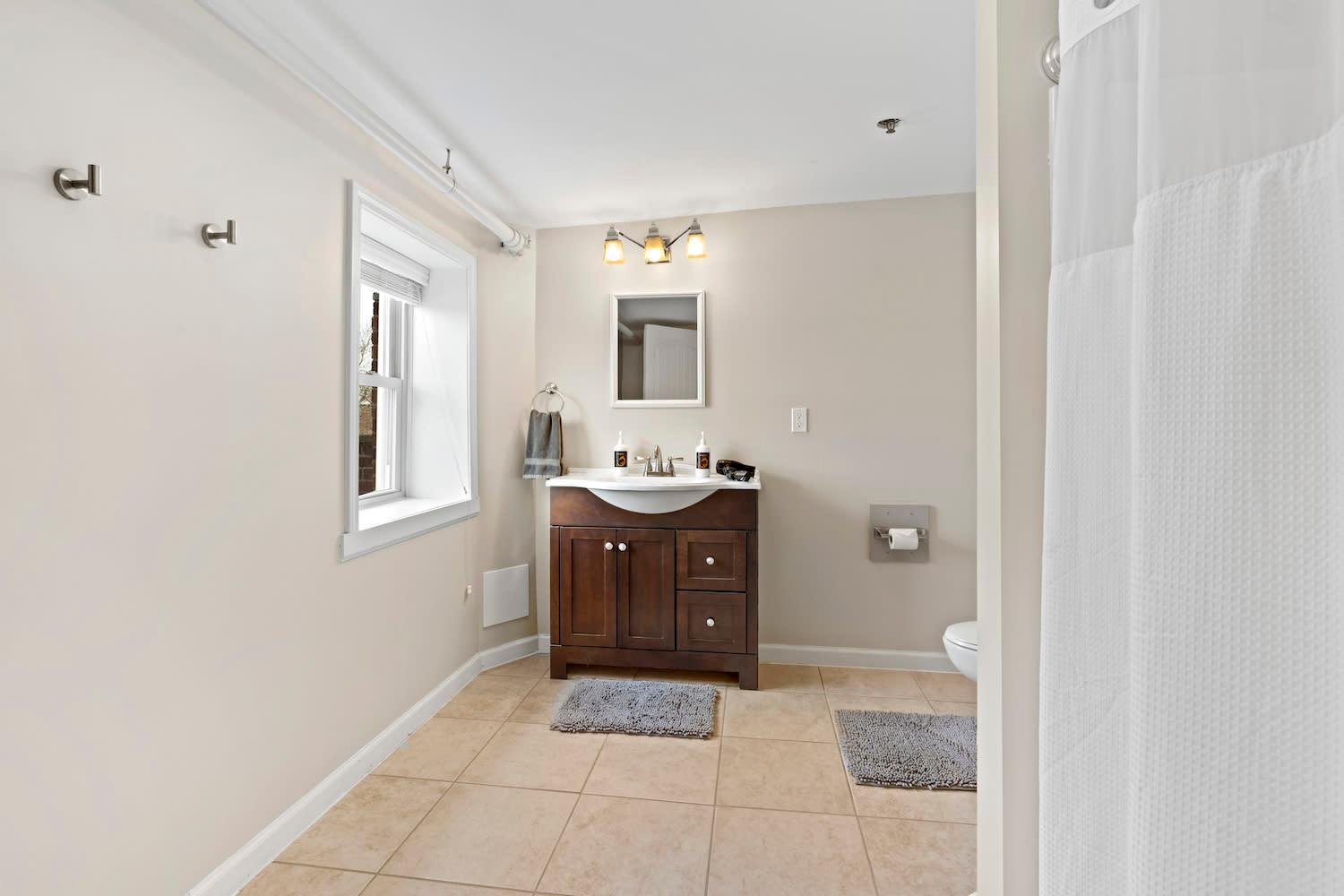 bathroom