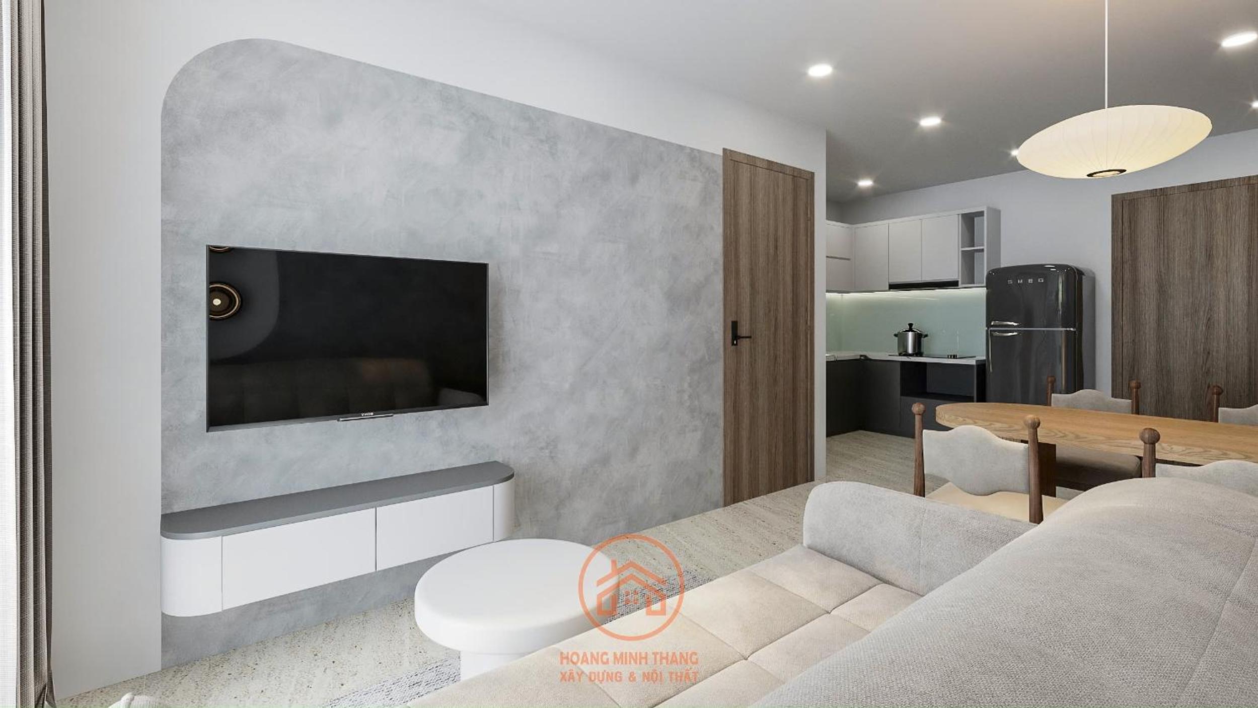 Nera home, An apartment Huế