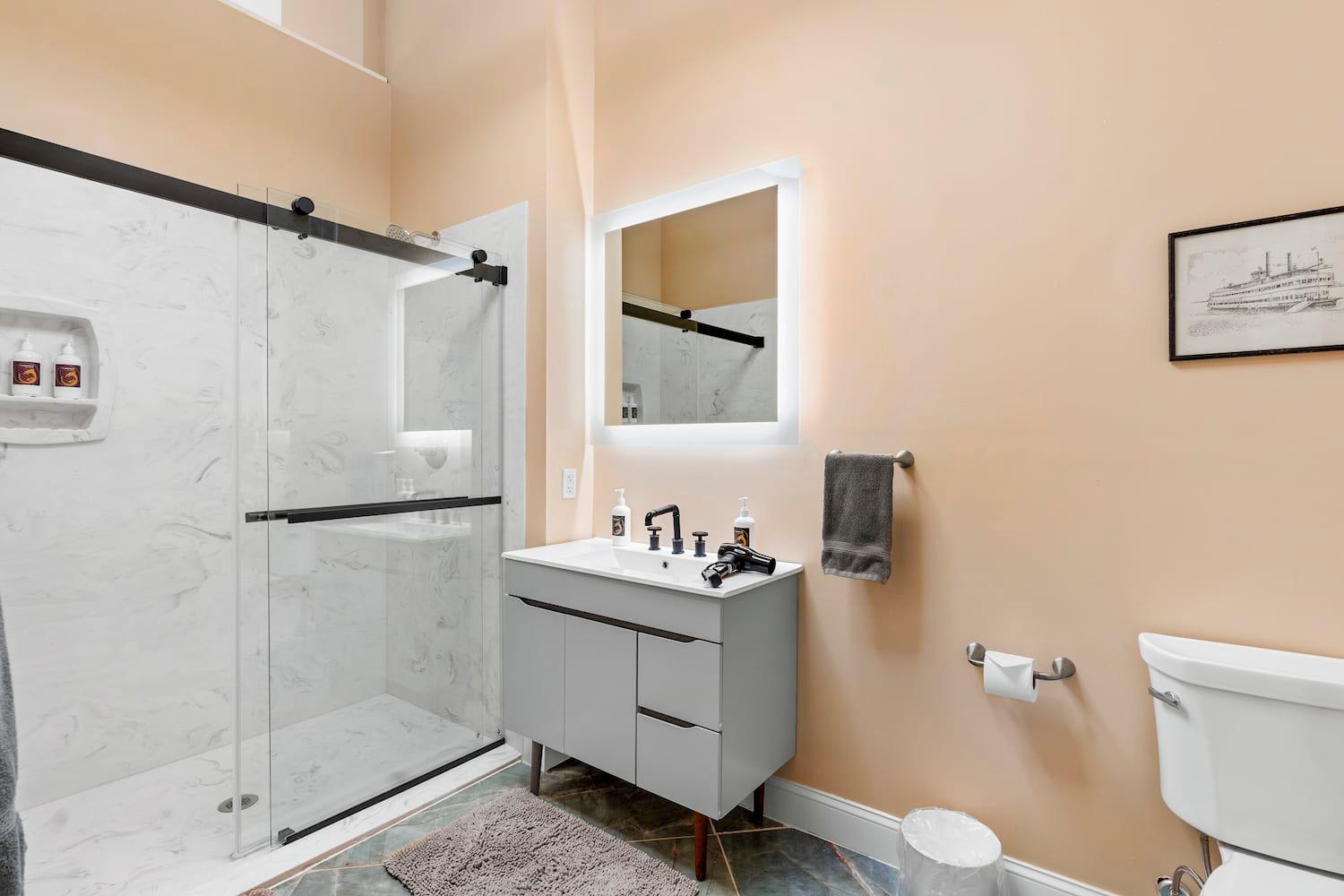 bathroom