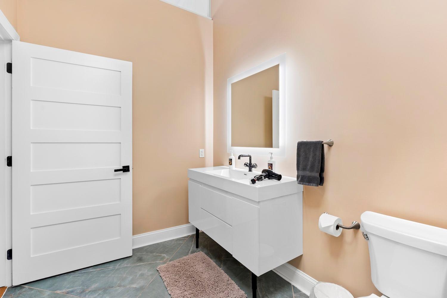 bathroom