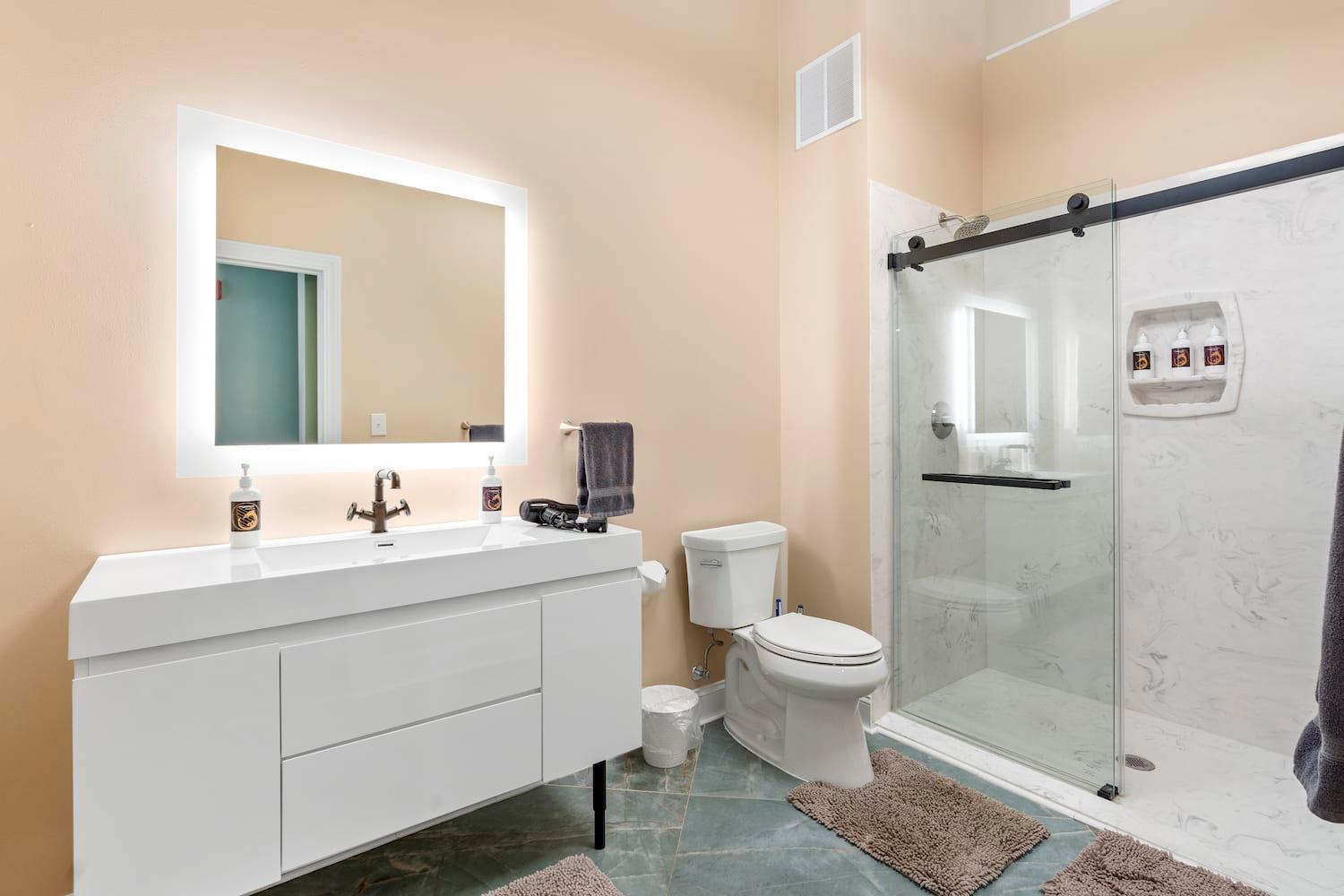 bathroom