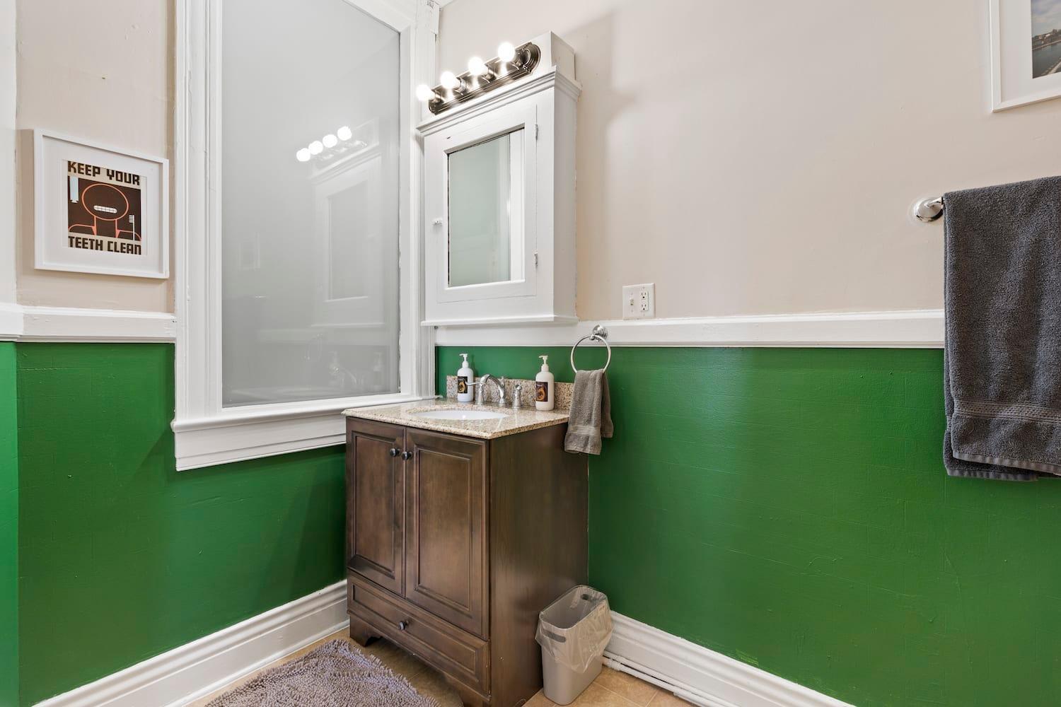 bathroom
