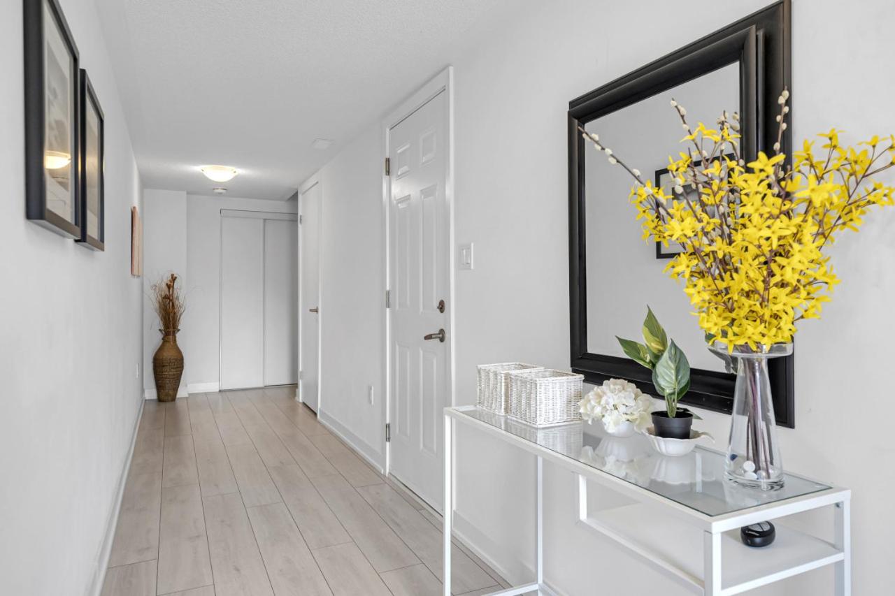 Posh 4 Bed Home with Backyard in Great Location