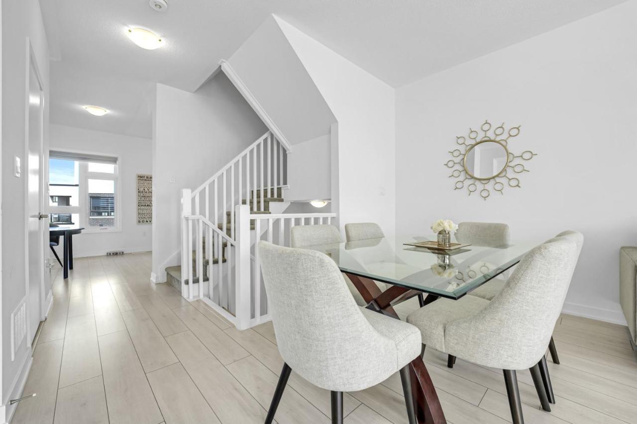 Posh 4 Bed Home with Backyard in Great Location