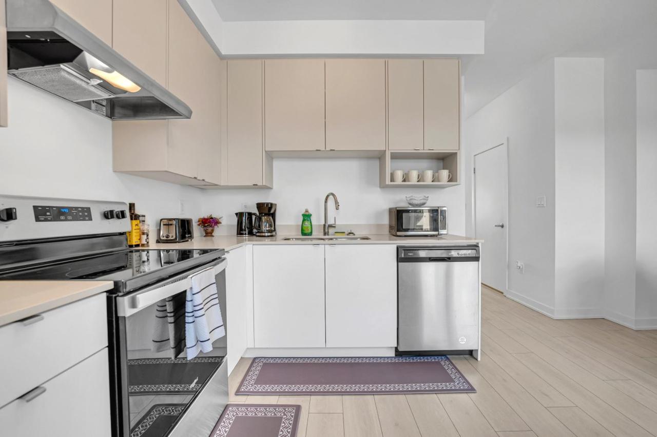 Posh 4 Bed Home with Backyard in Great Location