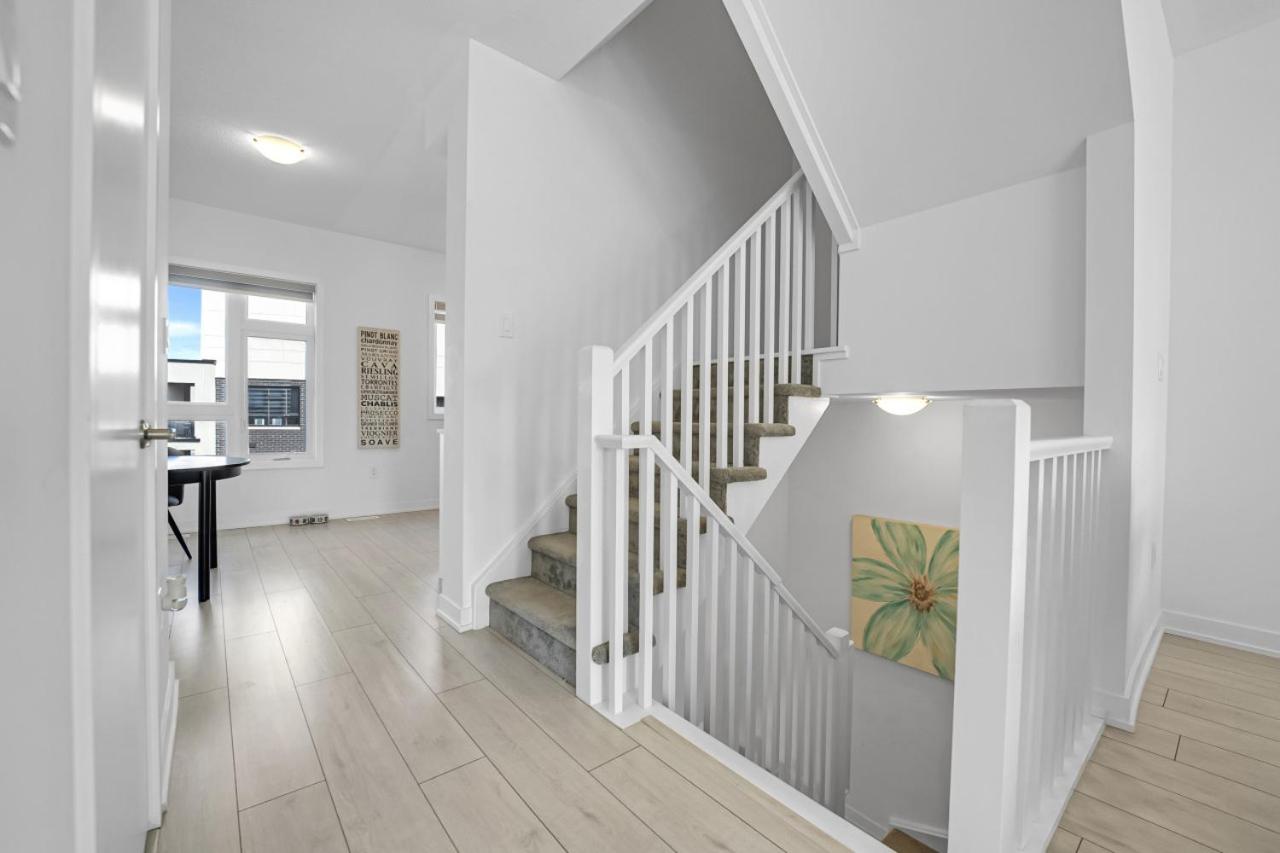 Posh 4 Bed Home with Backyard in Great Location