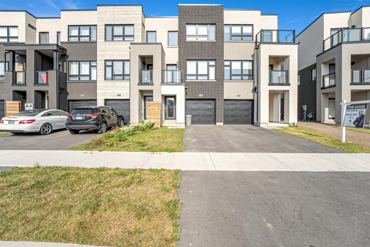 Posh 4 Bed Home with Backyard in Great Location