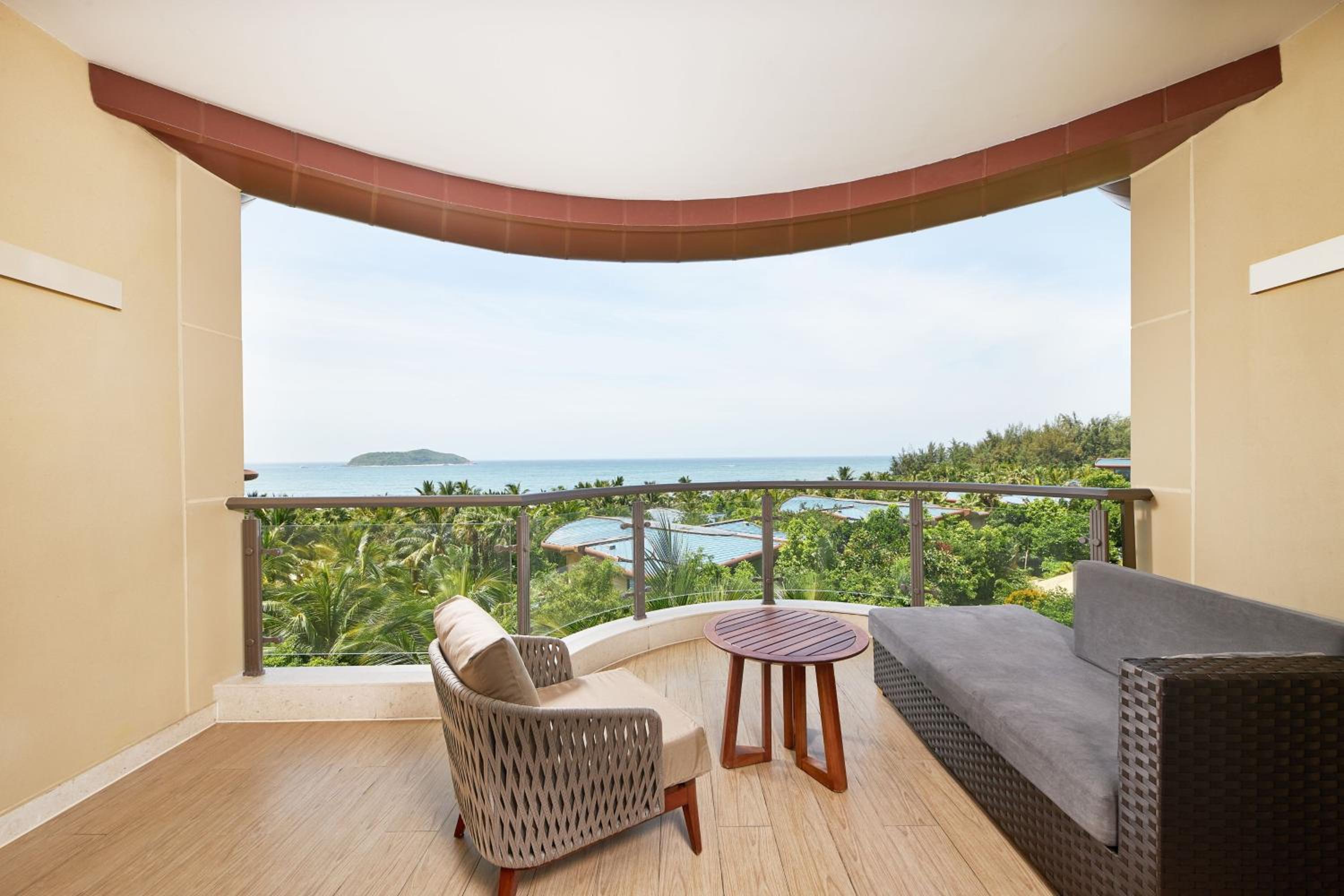 The Westin Shimei Bay Resort