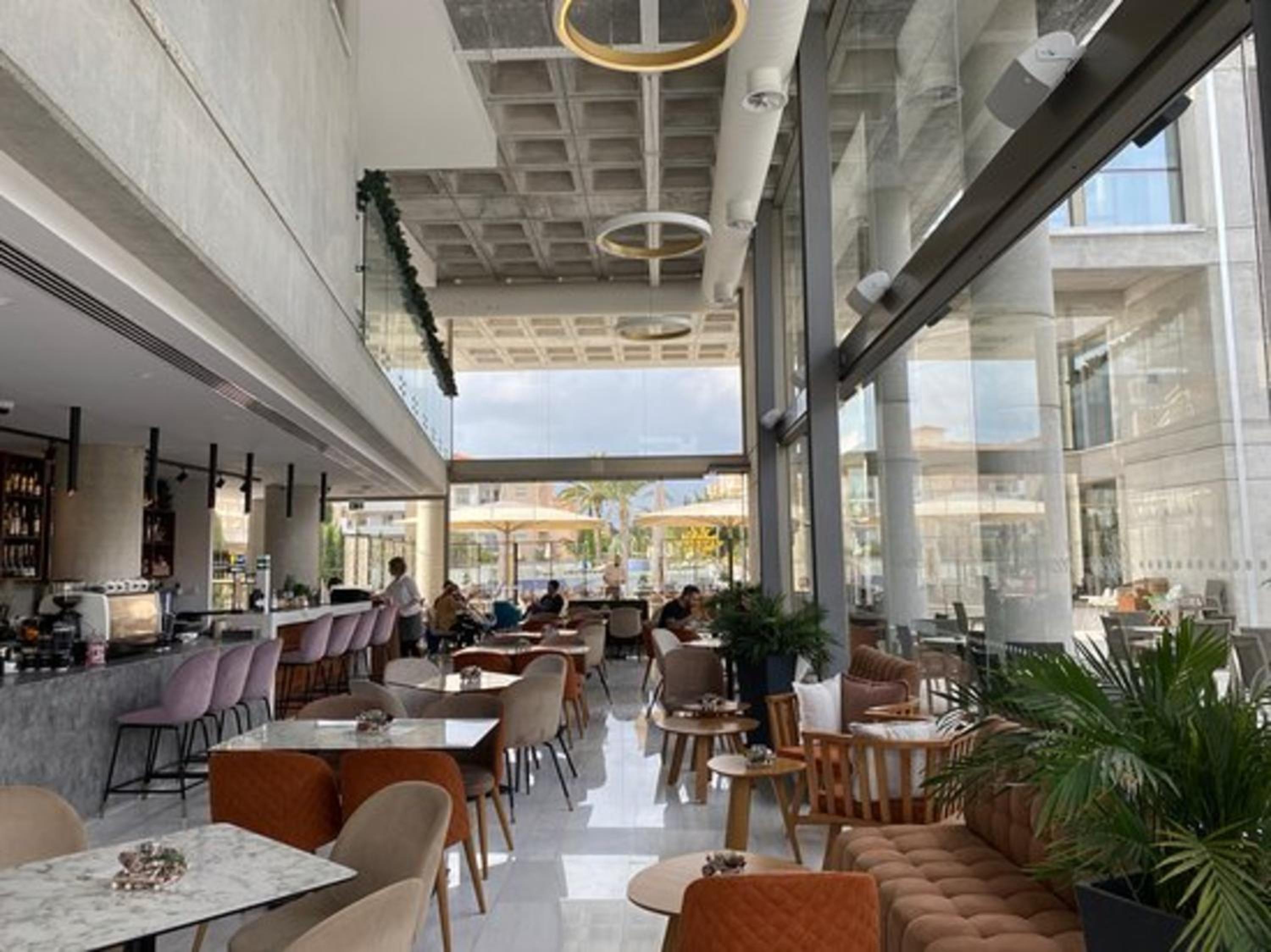 Phaedrus Living Paphos Elysia Park Flat