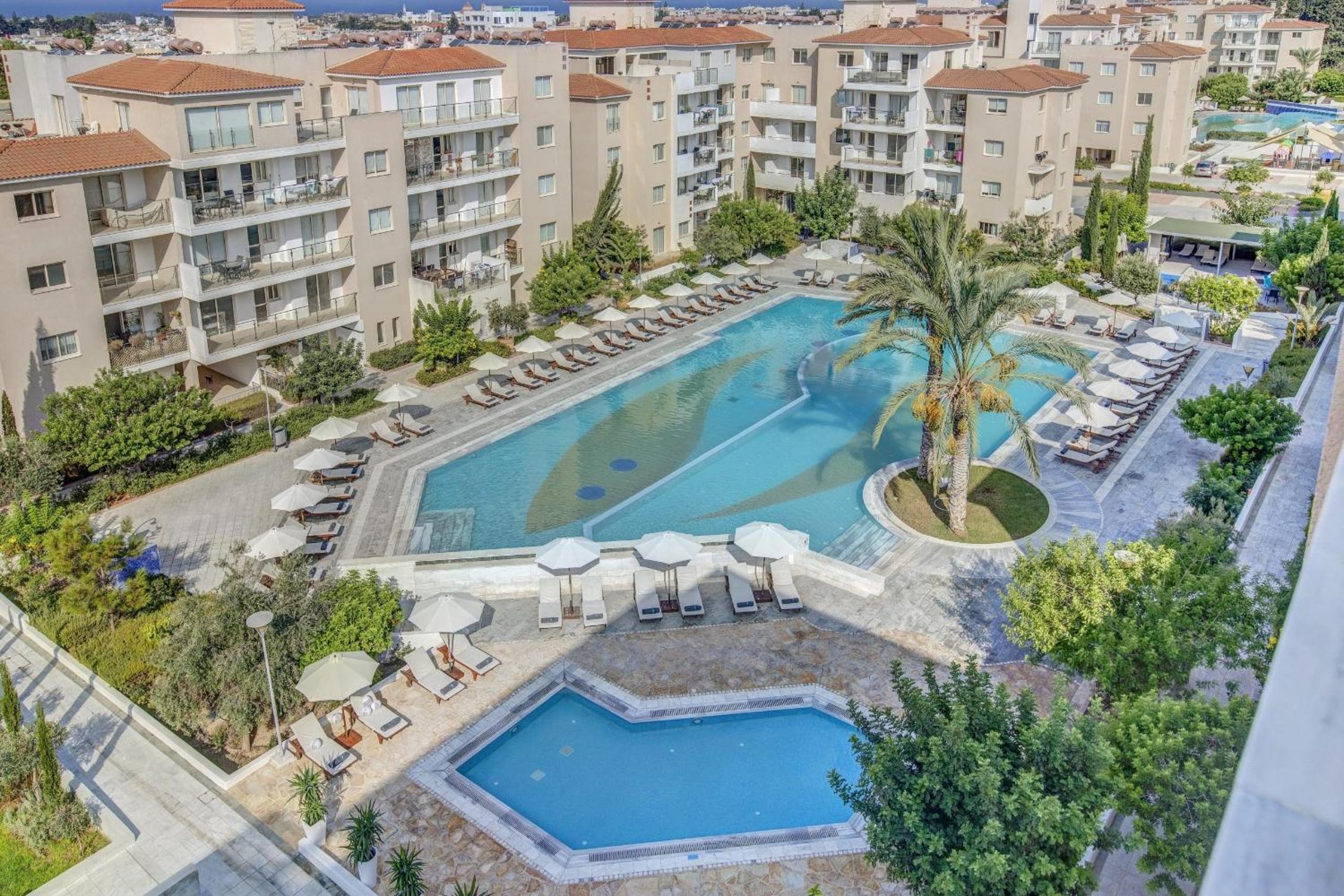 Phaedrus Living Paphos Elysia Park Flat