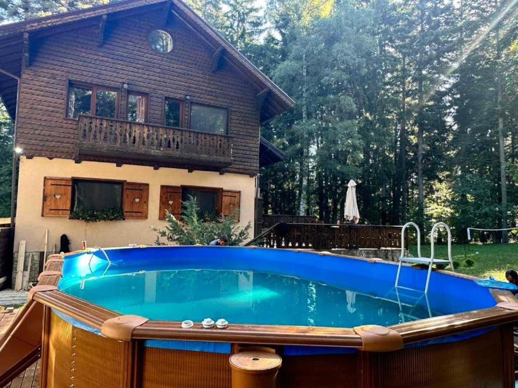 Villa Borovets Mountain Luxury
