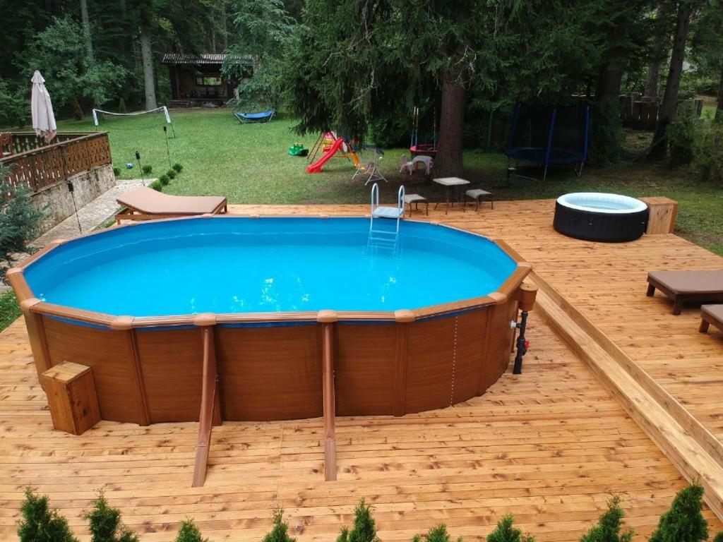 Villa Borovets Mountain Luxury