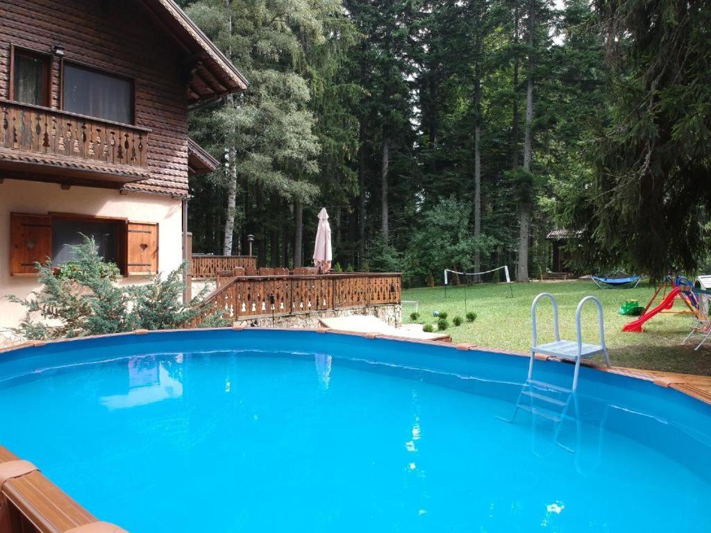 Villa Borovets Mountain Luxury