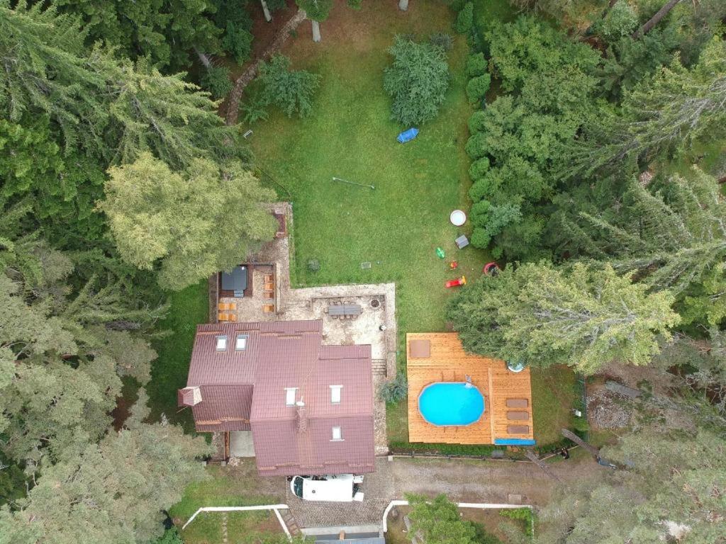Villa Borovets Mountain Luxury