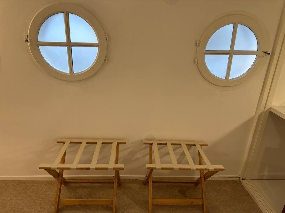 Encantador apartamento con patio