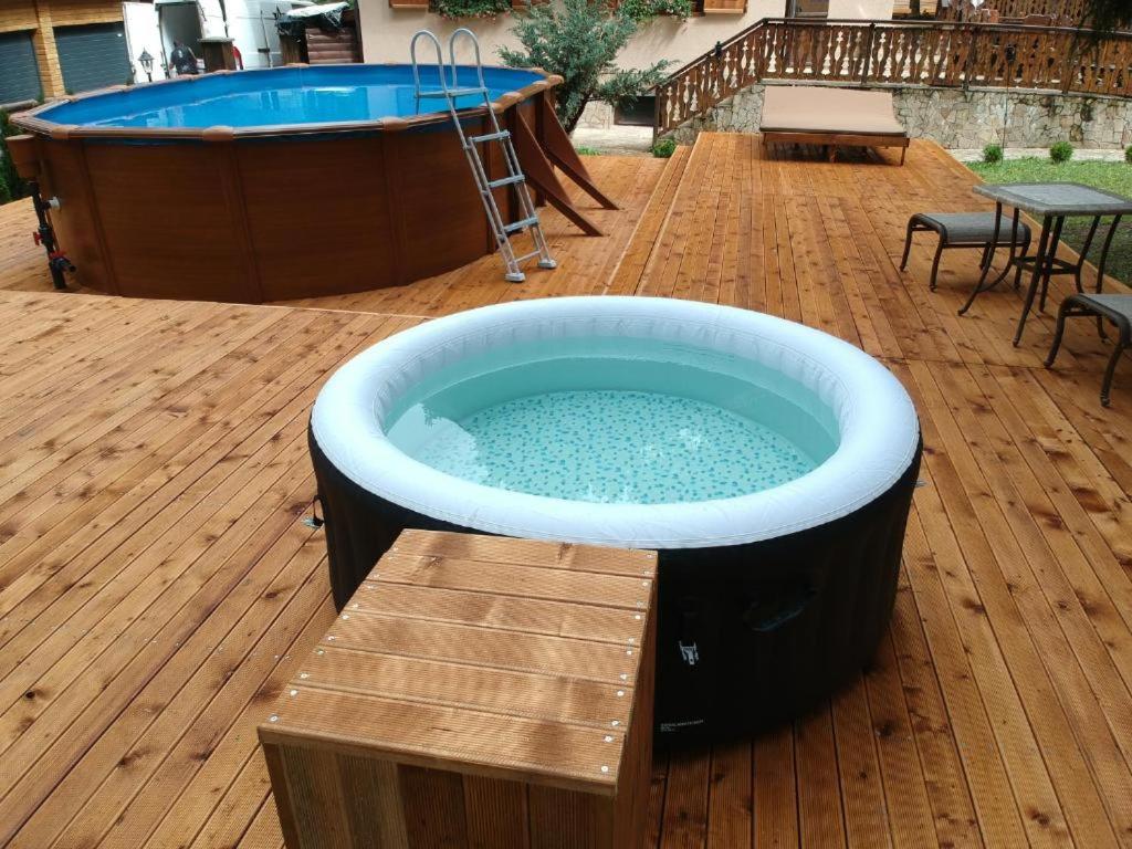 Villa Borovets Mountain Luxury
