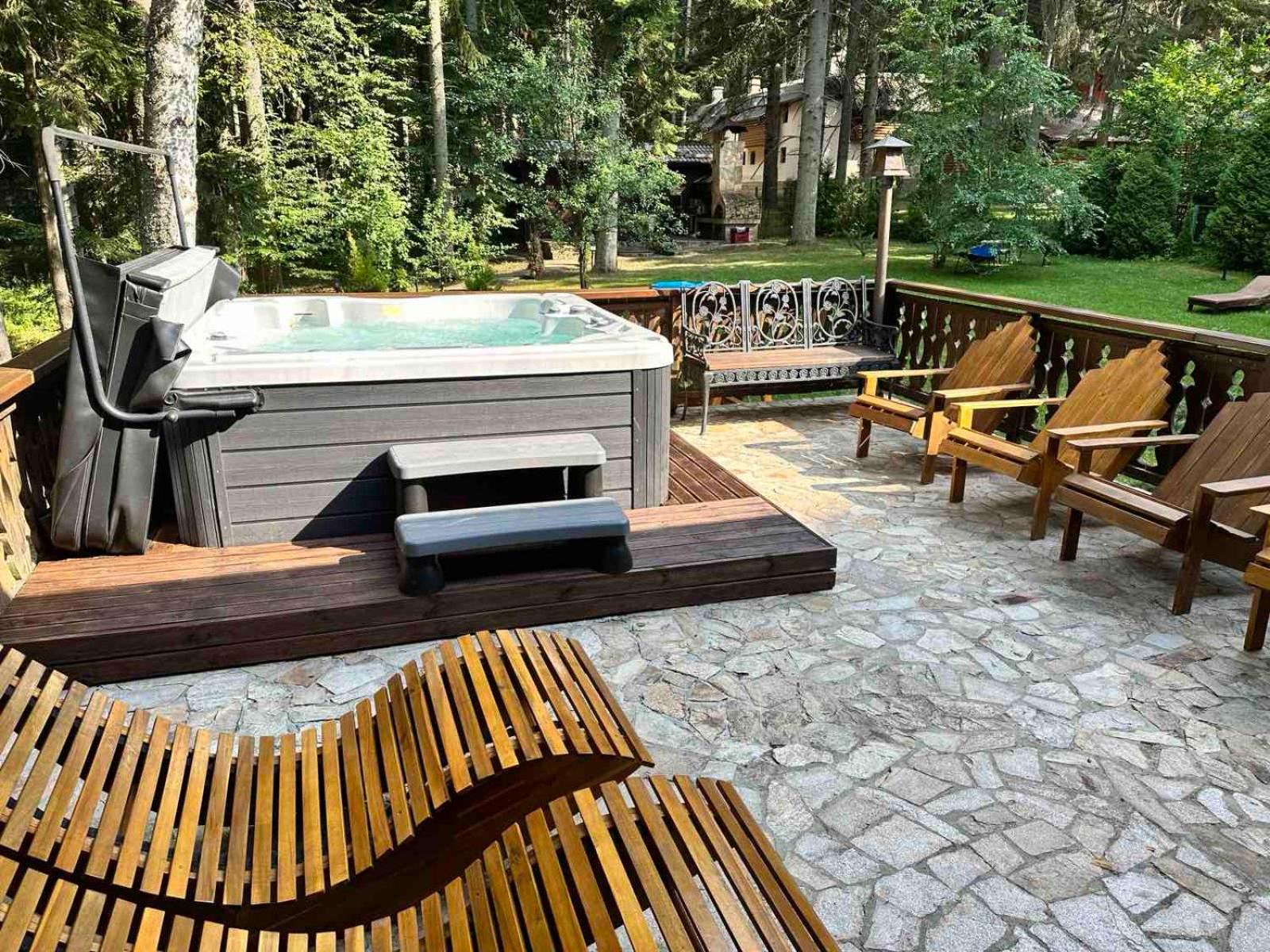 Villa Borovets Mountain Luxury