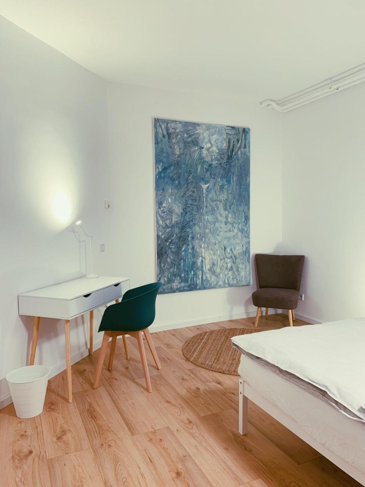 Welcoming Generous Apartment in Berlin-Kreuzberg