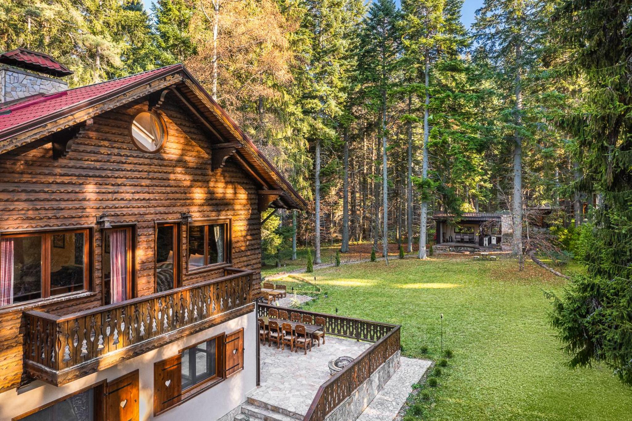 Villa Borovets Mountain Luxury