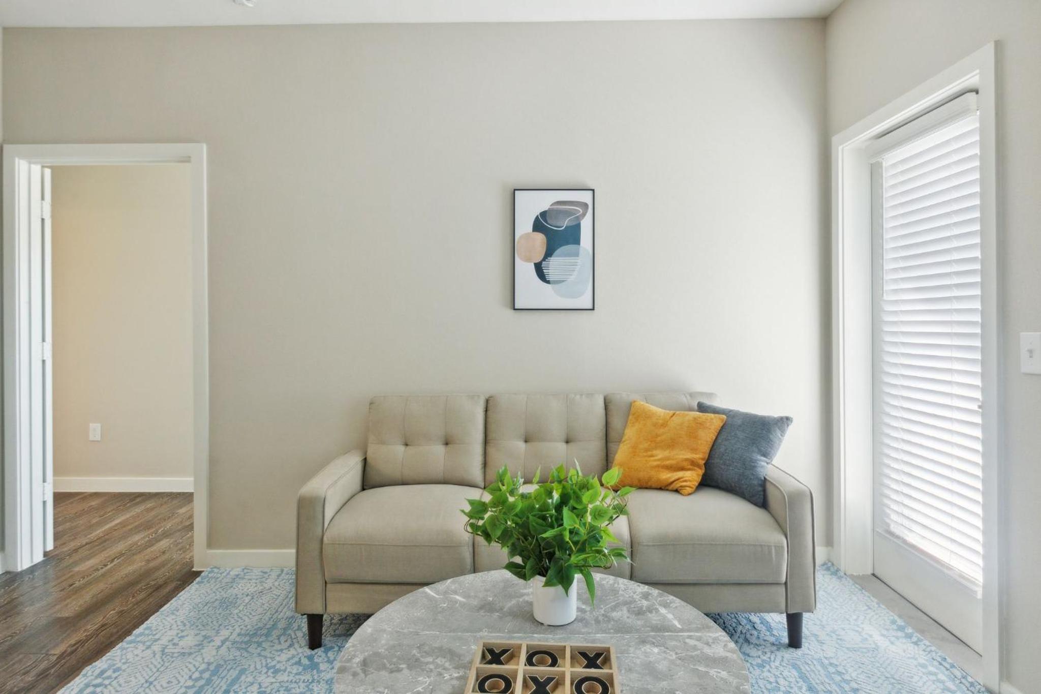 C Creek 4316 I New Construction 2Bd Apt I Gated view 2