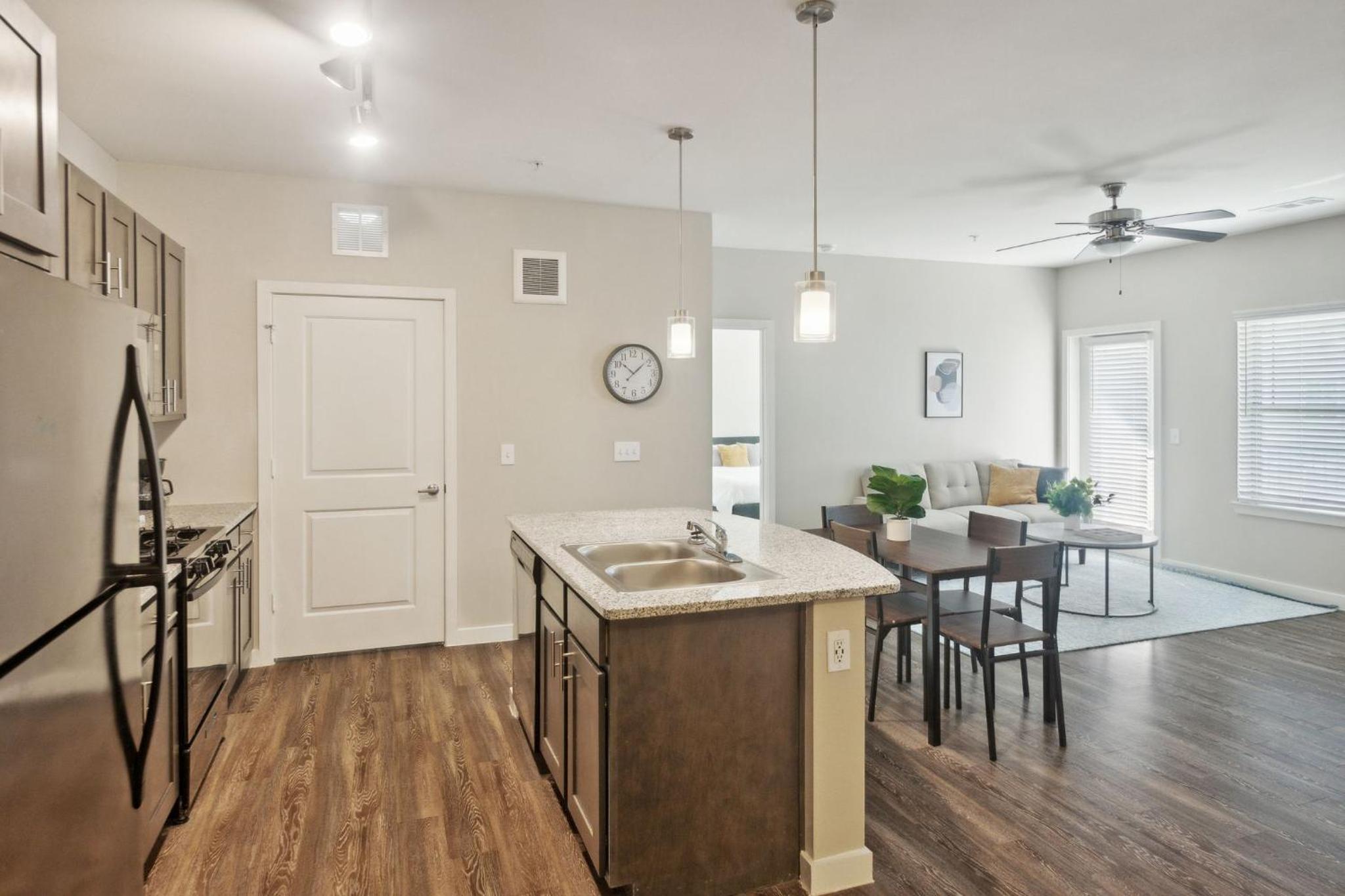 C Creek 4316 I New Construction 2Bd Apt I Gated view 3