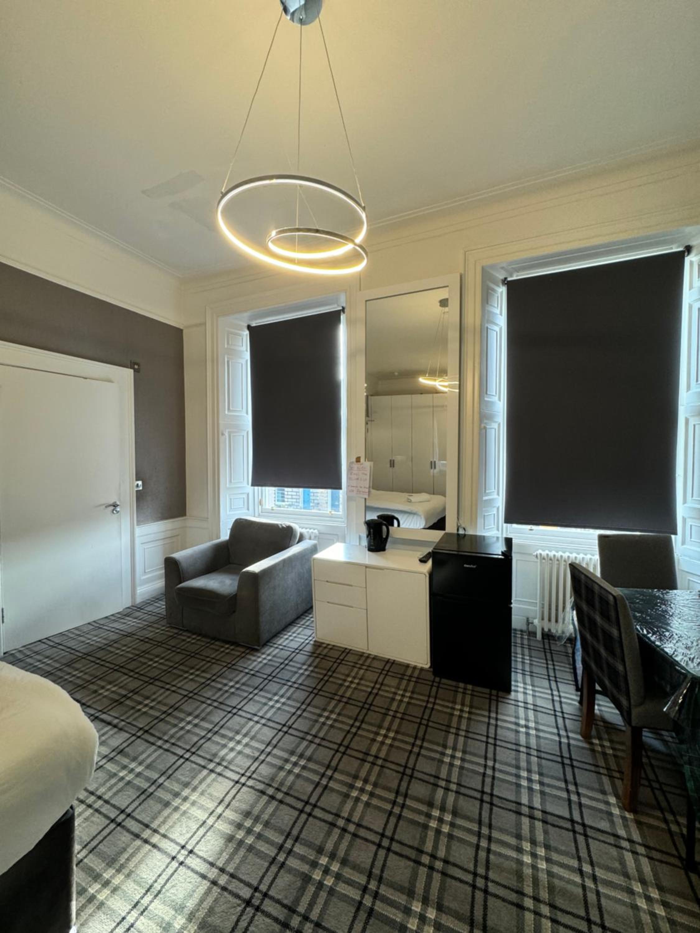 Family Room With Private bathroom in the heart of Edinburgh photo 4