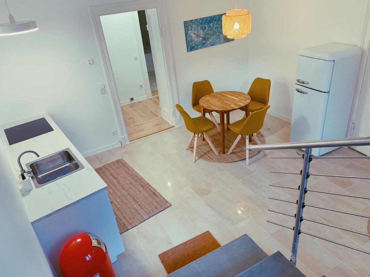 Welcoming Generous Apartment in Berlin-Kreuzberg
