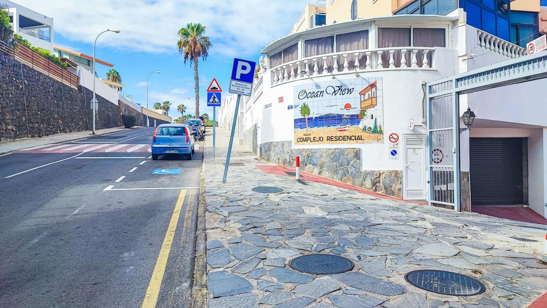 parking