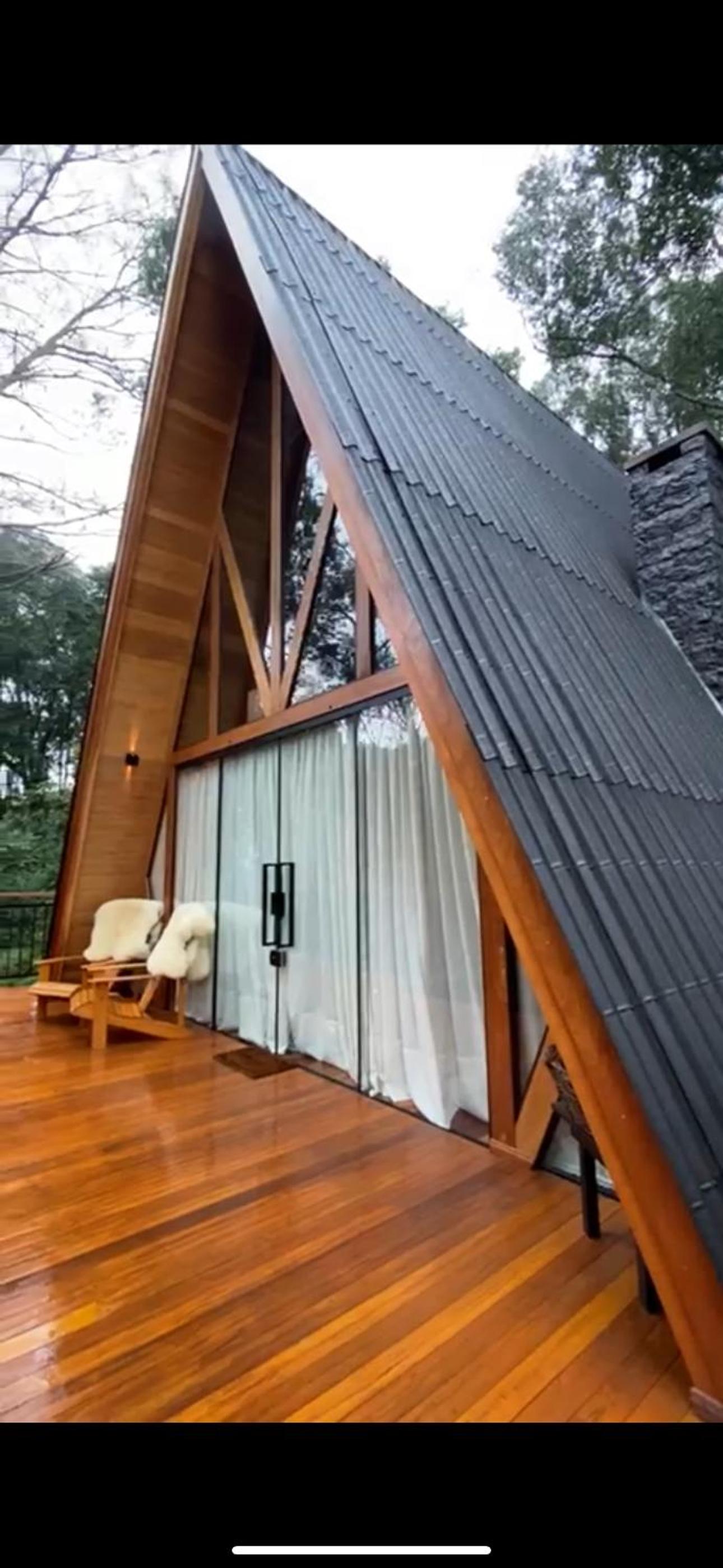 Experiência na Cabana Costa da Montanha