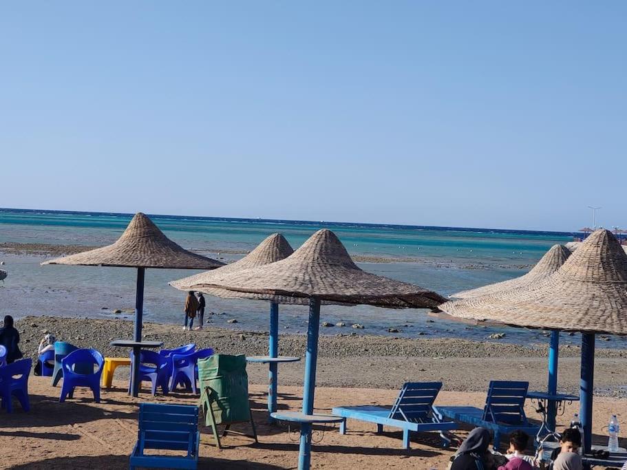 Lux Gardenhouse pool WiFi Private garden Hurghada