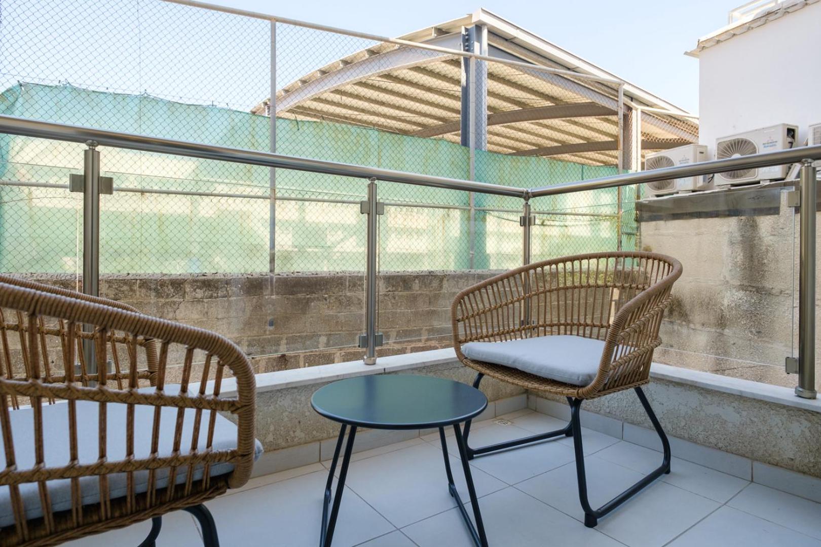 Megalou Alexandrou II Apartments