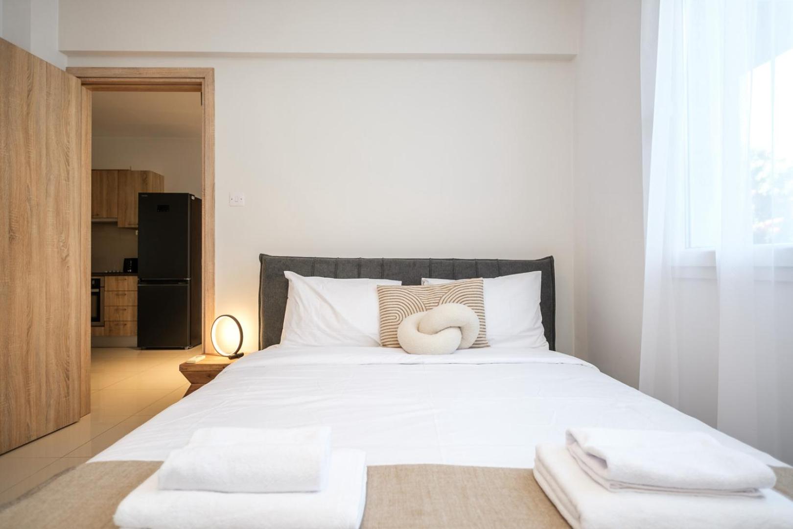 Megalou Alexandrou II Apartments