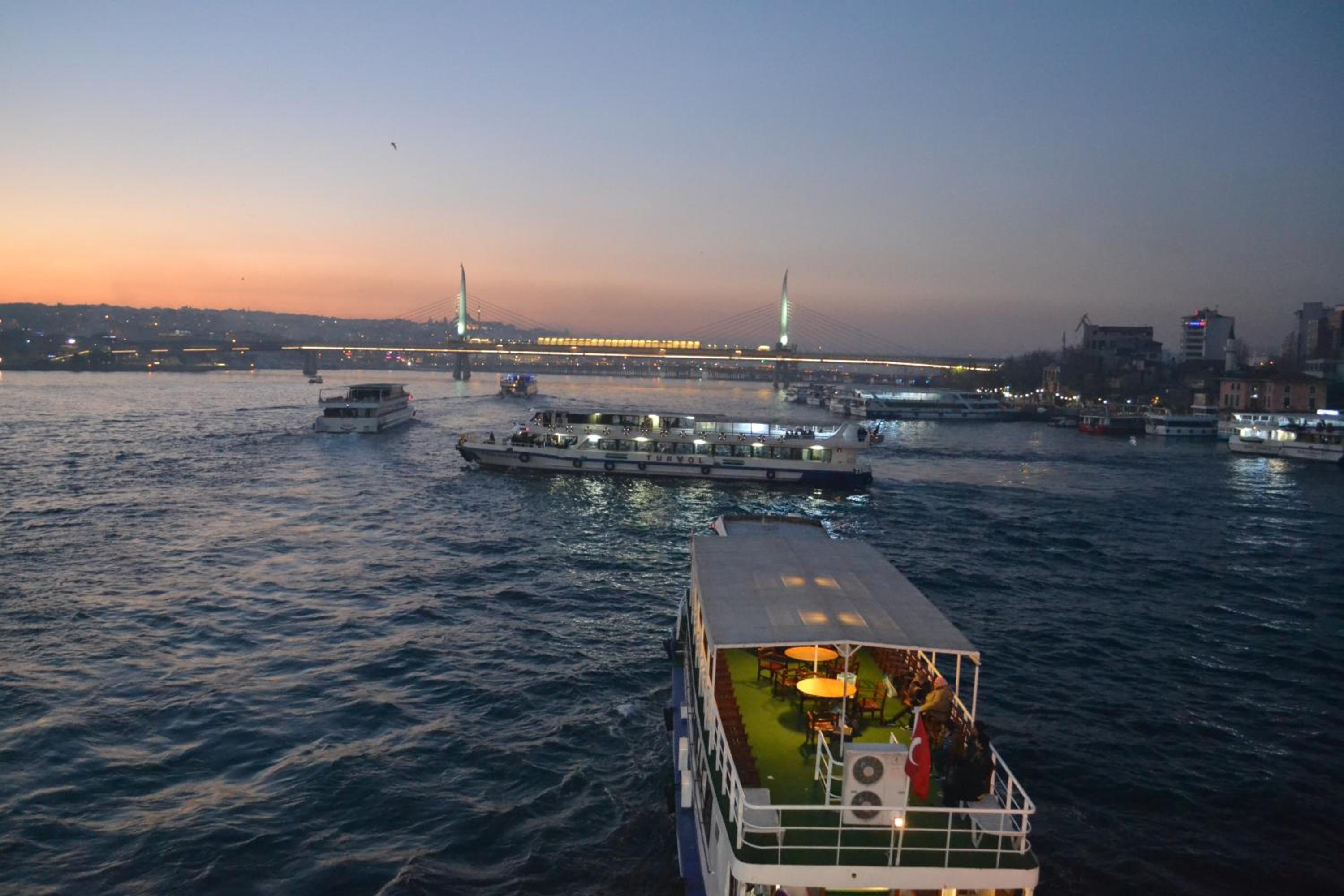 Blue Istanbul Otel Taksim - Image 42