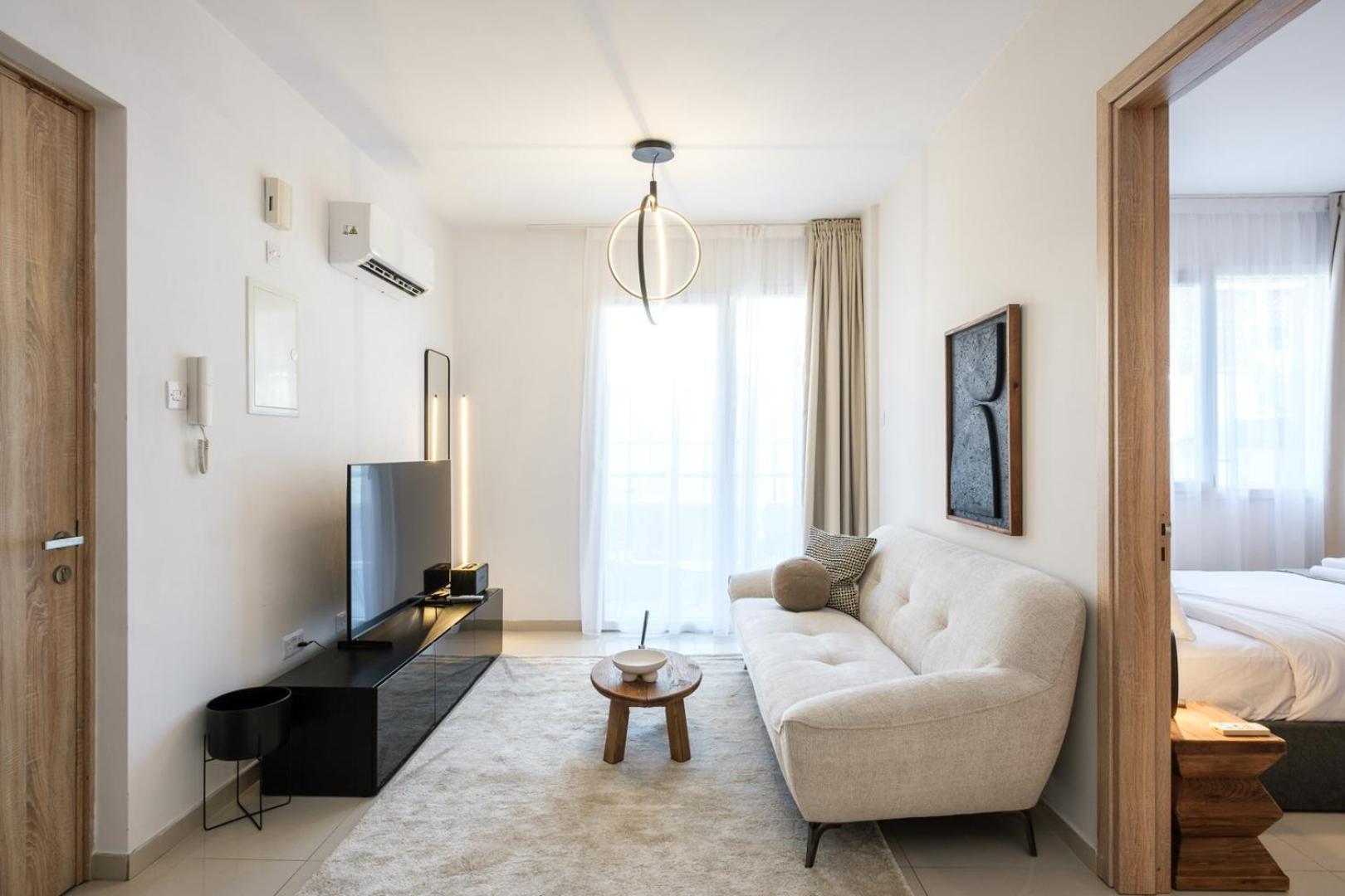 Megalou Alexandrou II Apartments