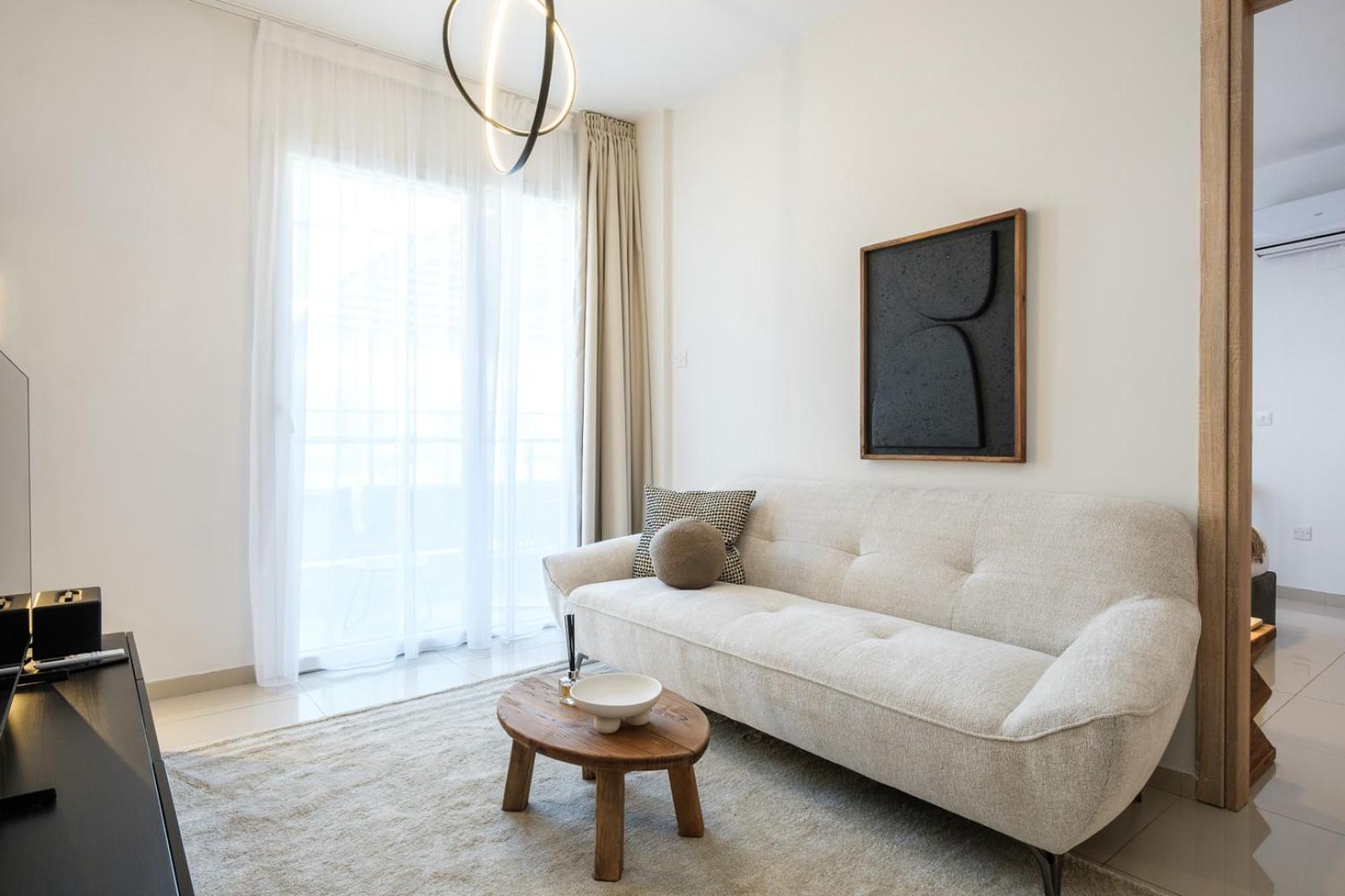Megalou Alexandrou II Apartments