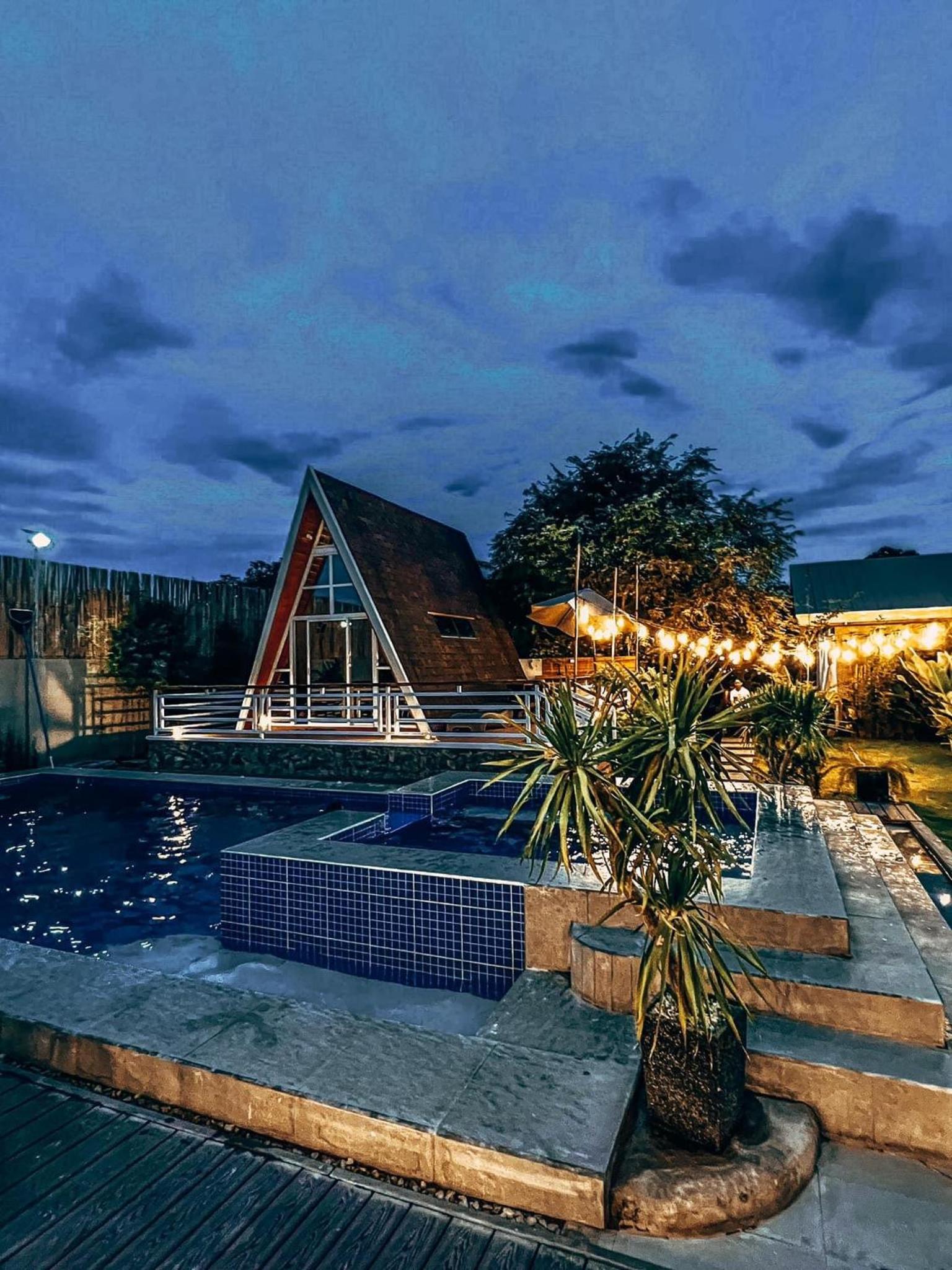 Di Bella Cabin Private Resort view 3