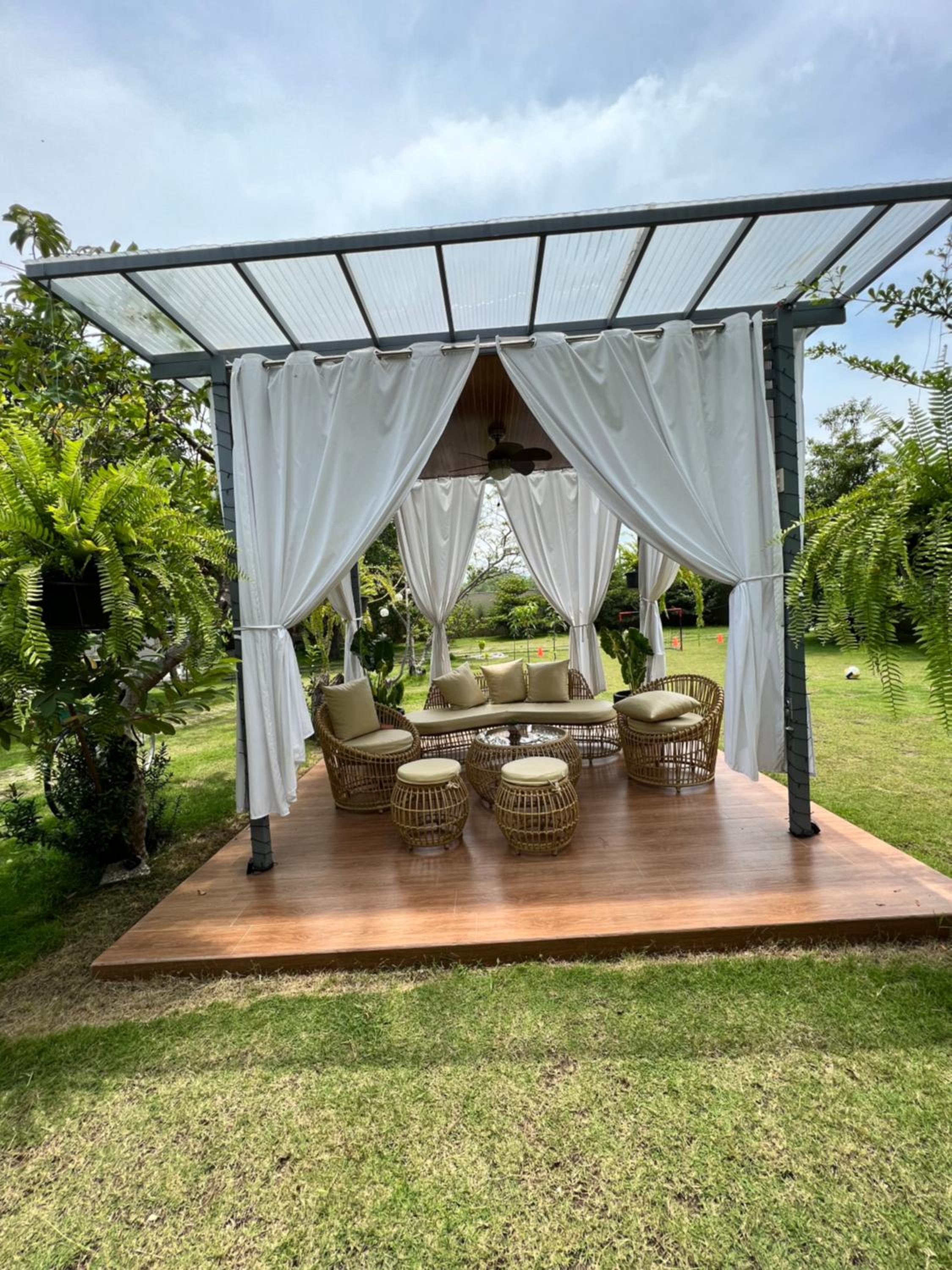 Di Bella Cabin Private Resort view 5