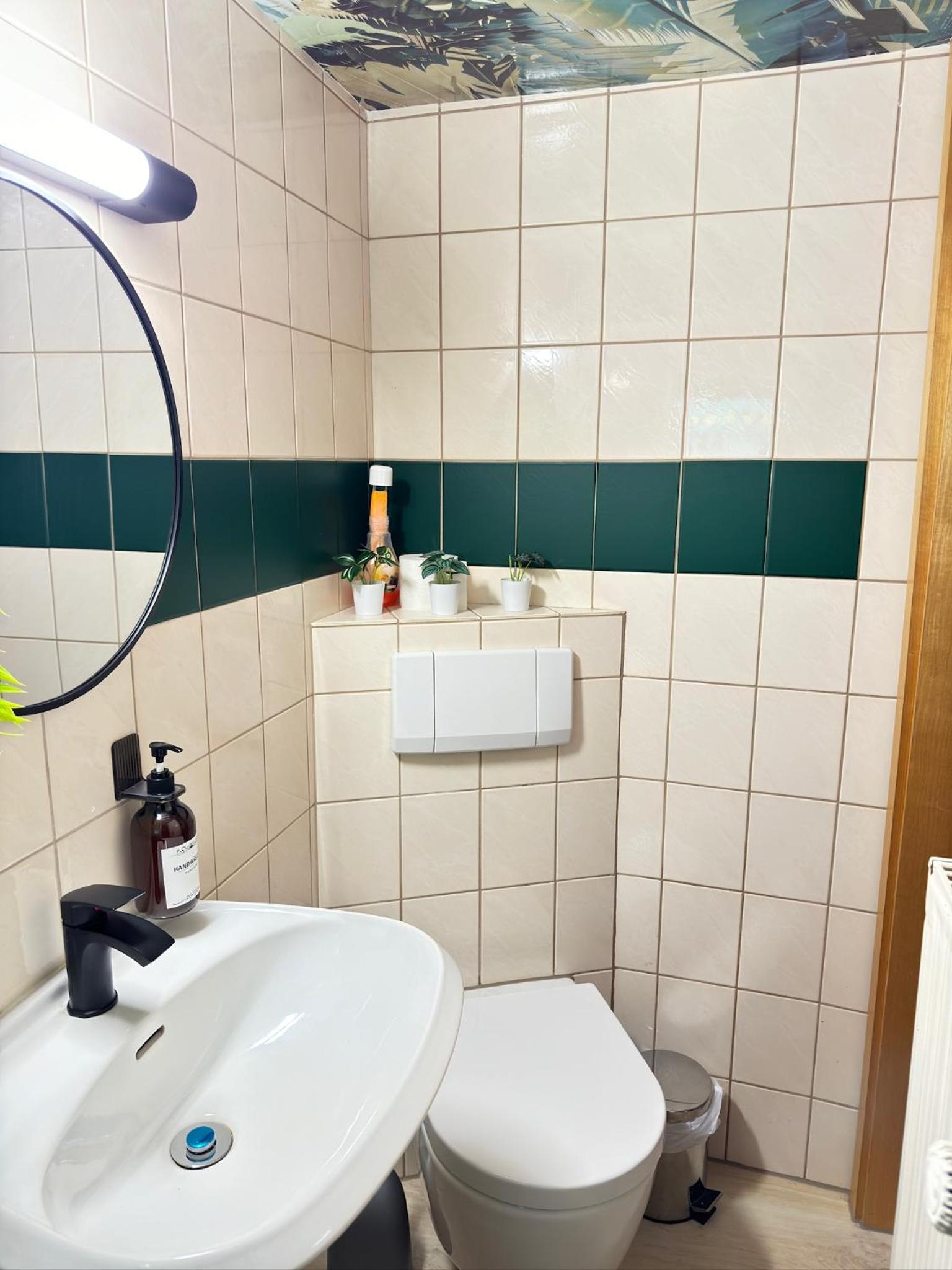 Pension FAULPELZ - Doppelzimmer FLORA
