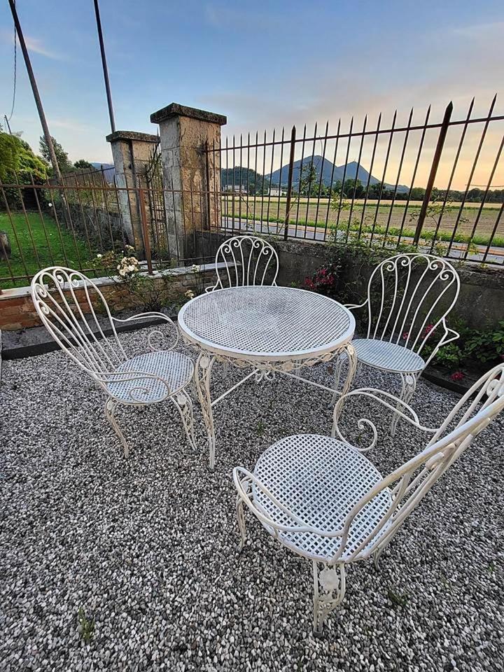 Villa Gallo Luxury Colli Euganei view 3
